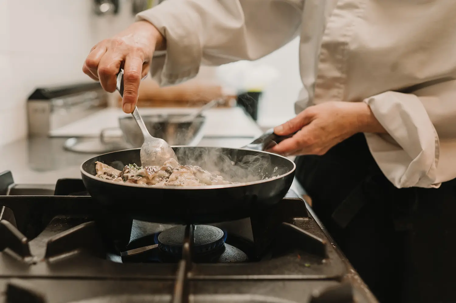 Inloophuis de Boei | Lunch