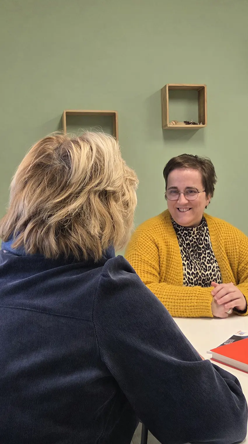 Inloophuis de Boei | In gesprek met