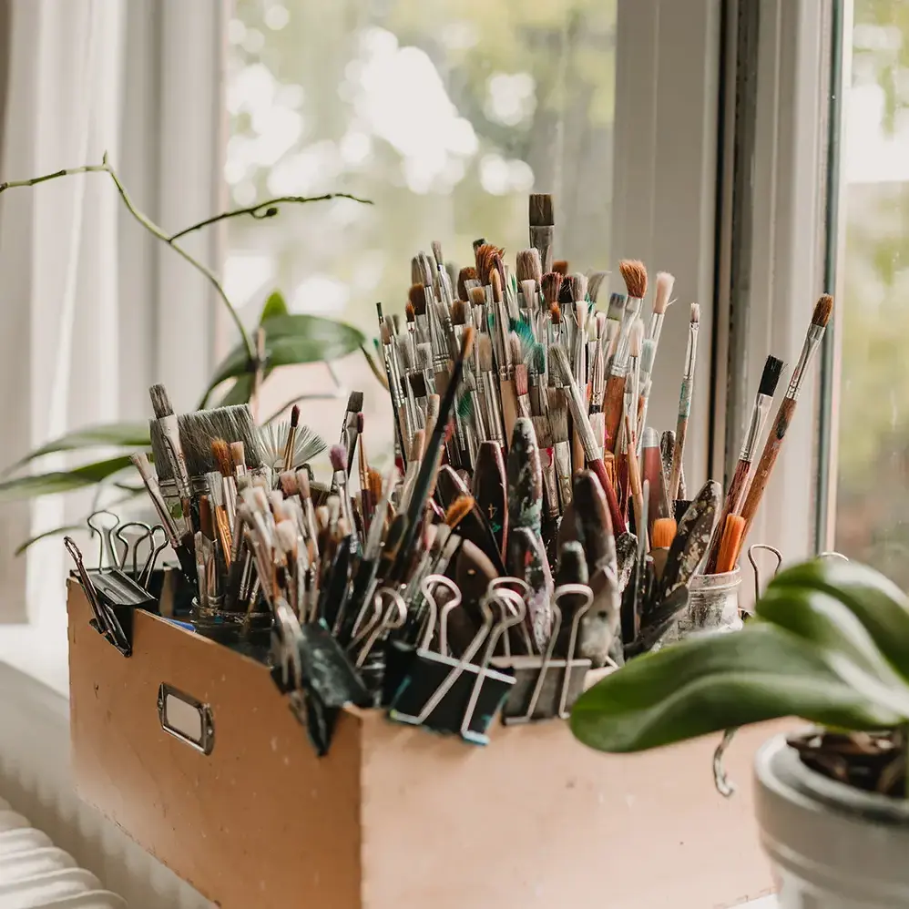 Inloophuis de boei | Creatief
