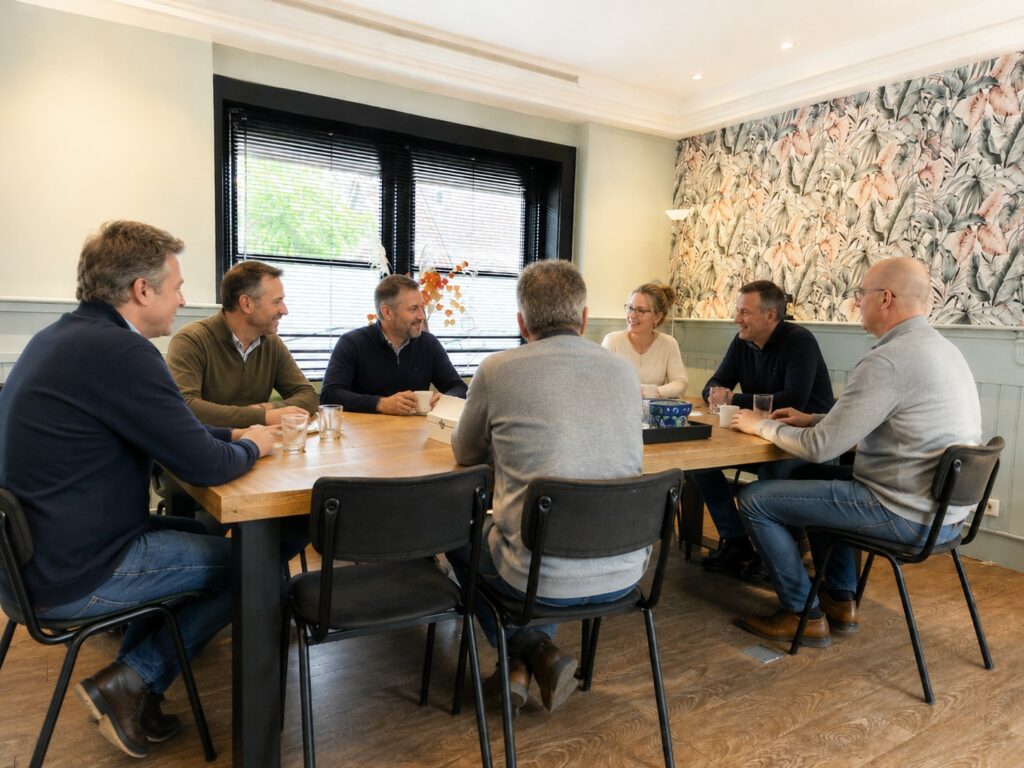 Themabijeenkomst Prostaatkanker