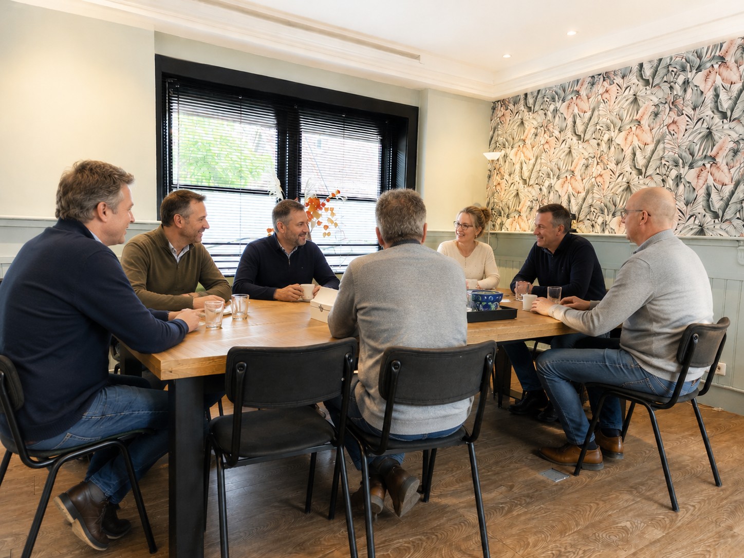 Themabijeenkomst Prostaatkanker