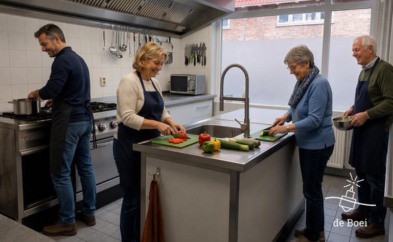 Rouwkost (kookgroep voor nabestaanden)
